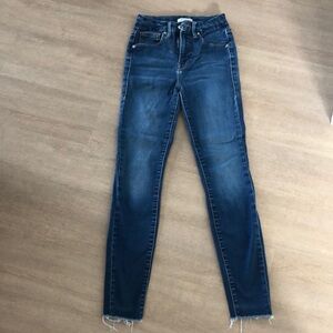 Good American Jeans Size 0